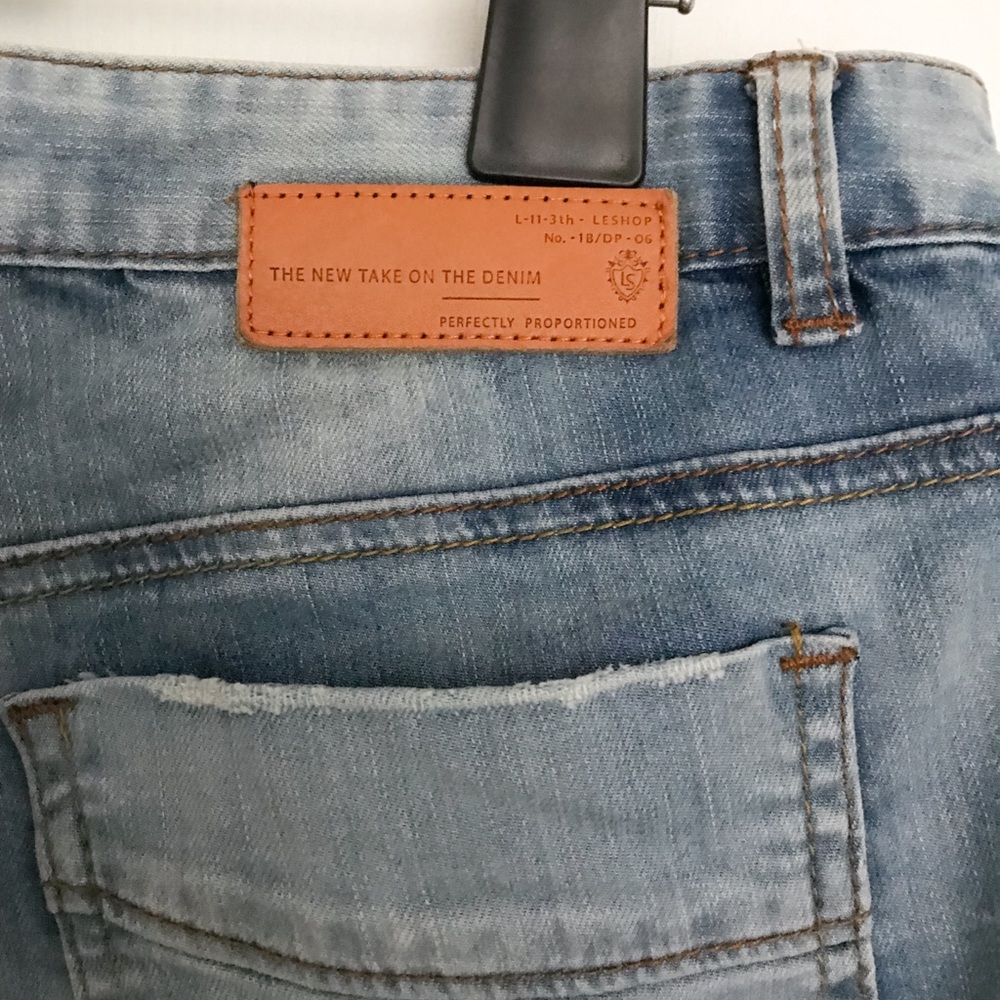 Denim pants - Picture 8 of 13